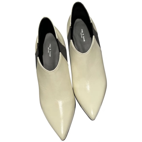 Rag and Bone Shoes - Rag and Bone Stiletto Booties